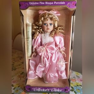 Porcelain Doll